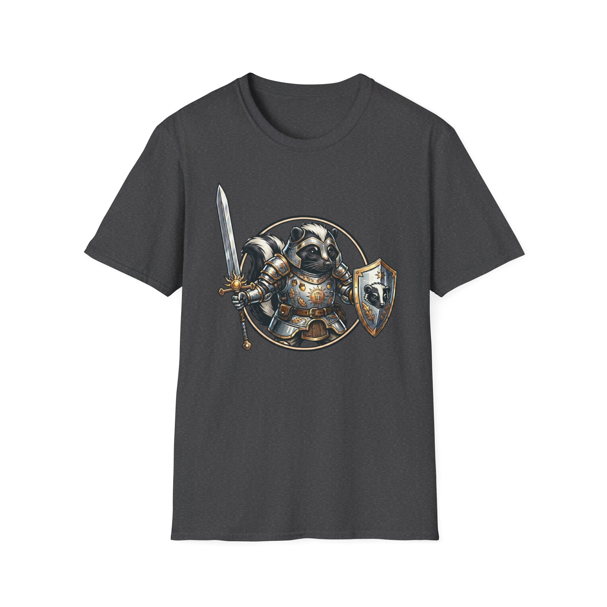 Skunk Paladin T-Shirt