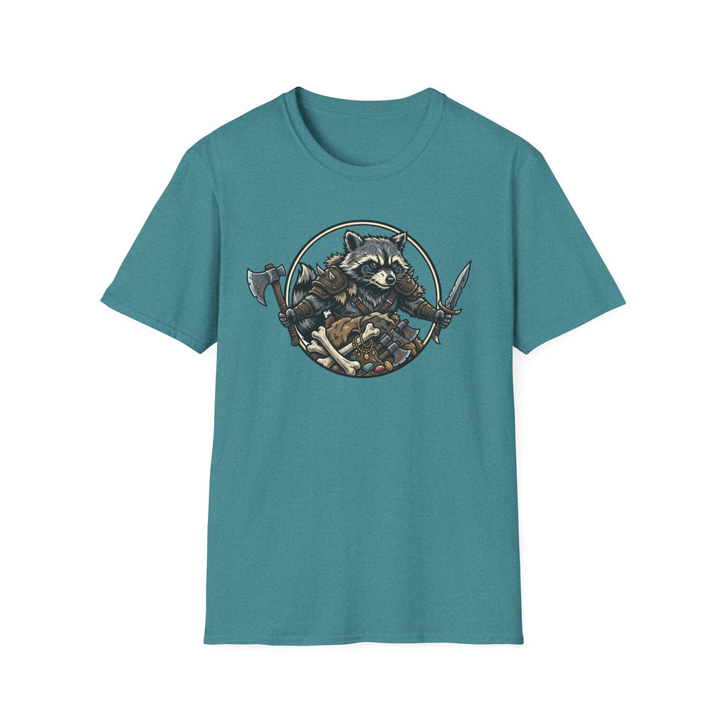 Trash Panda Barbarian T-Shirt