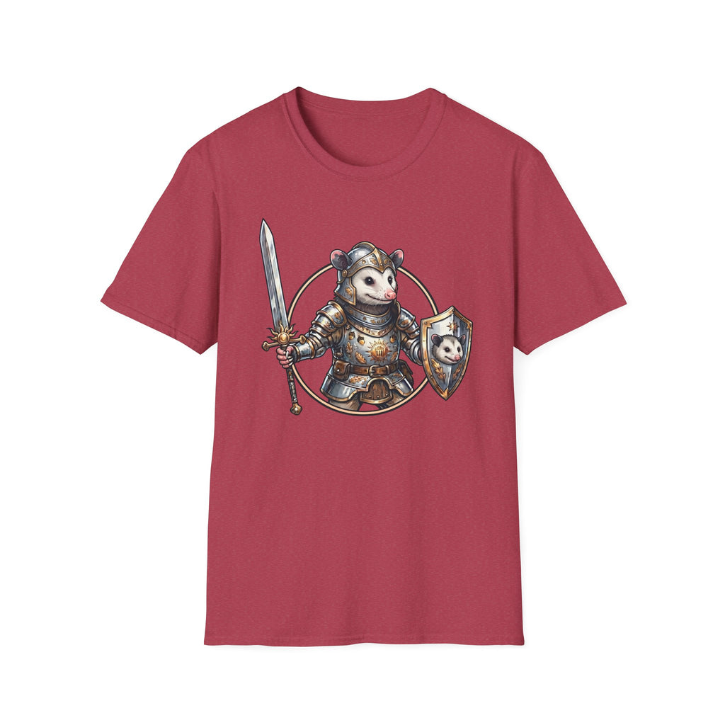 Spicy Kitty Paladin T-Shirt