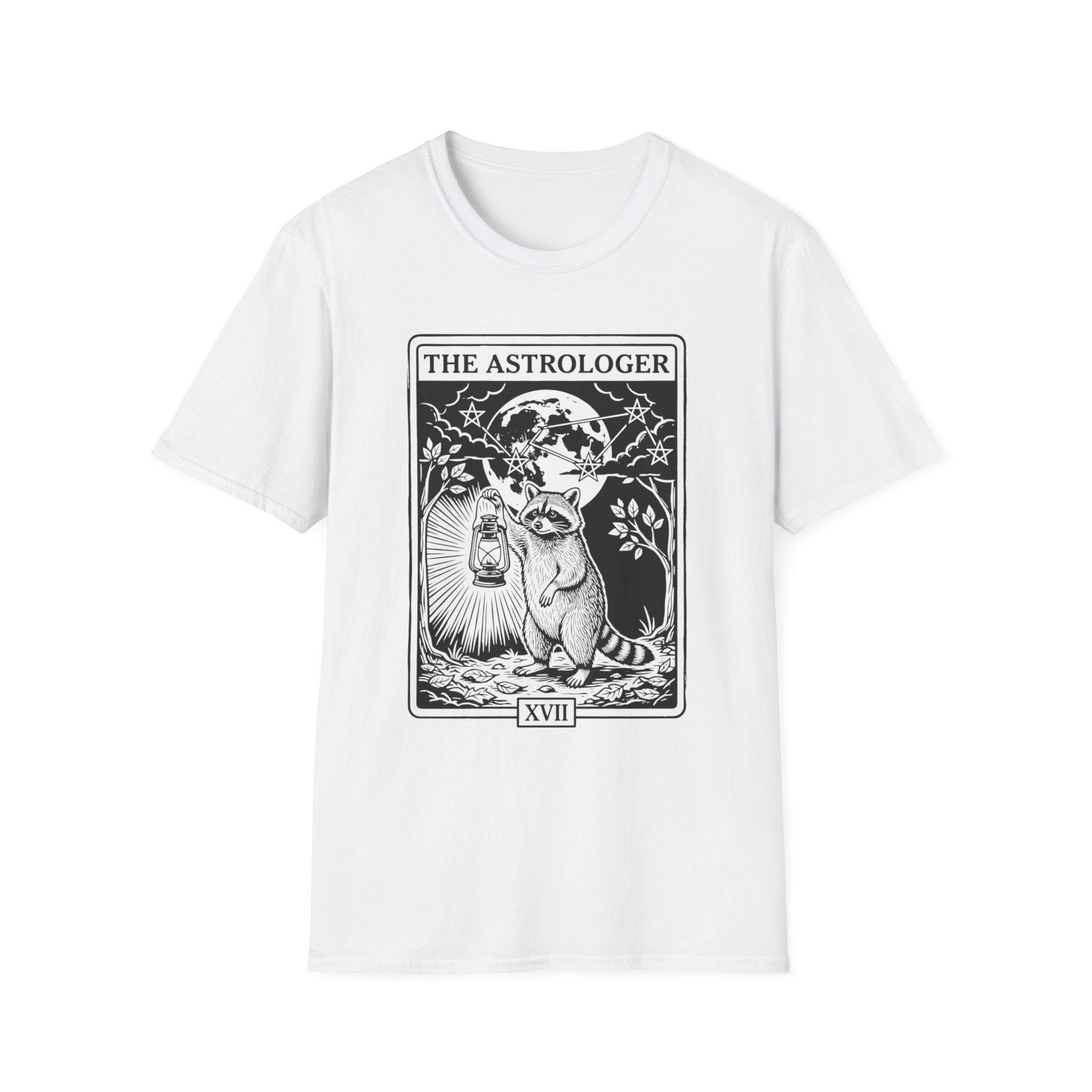The Astrologer Trash Panda T-Shirt