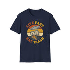 Live Fast Eat Trash T-Shirt
