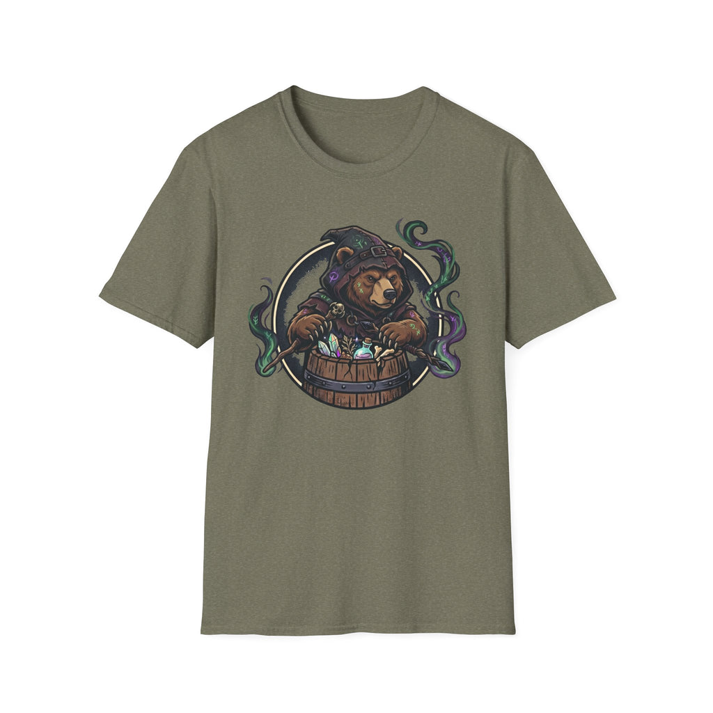 Bear Warlock T-Shirt