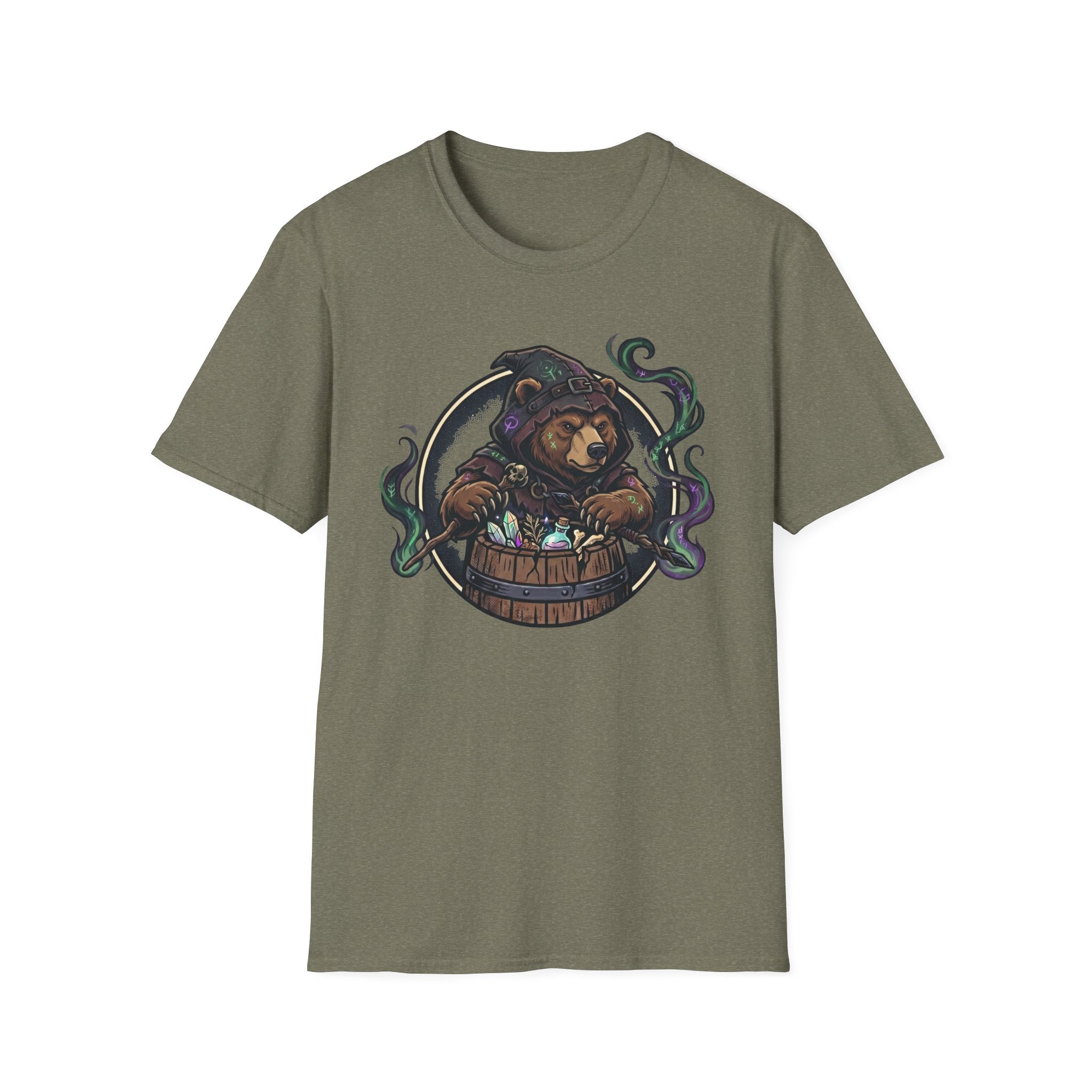 Bear Warlock T-Shirt