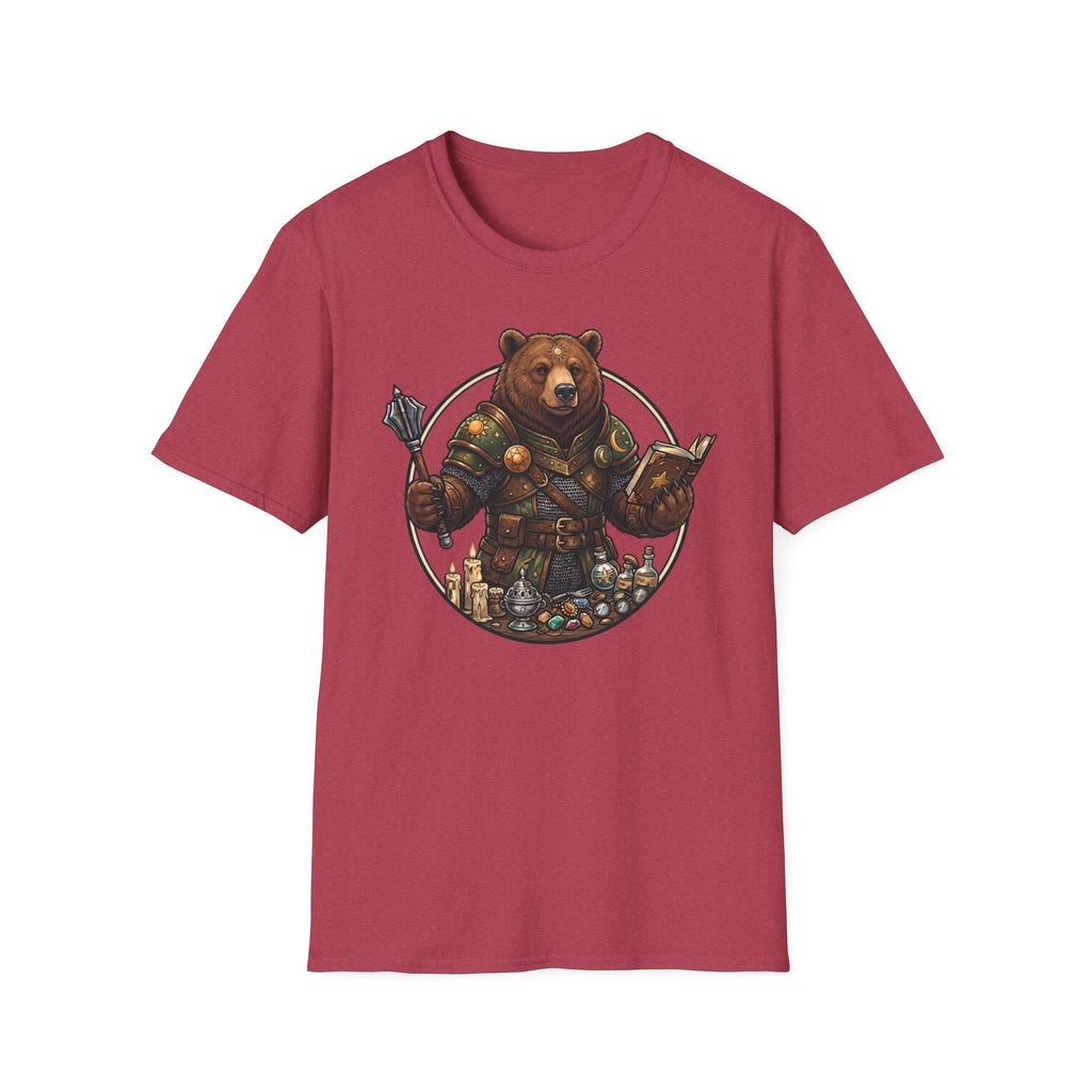 Bear Cleric T-Shirt