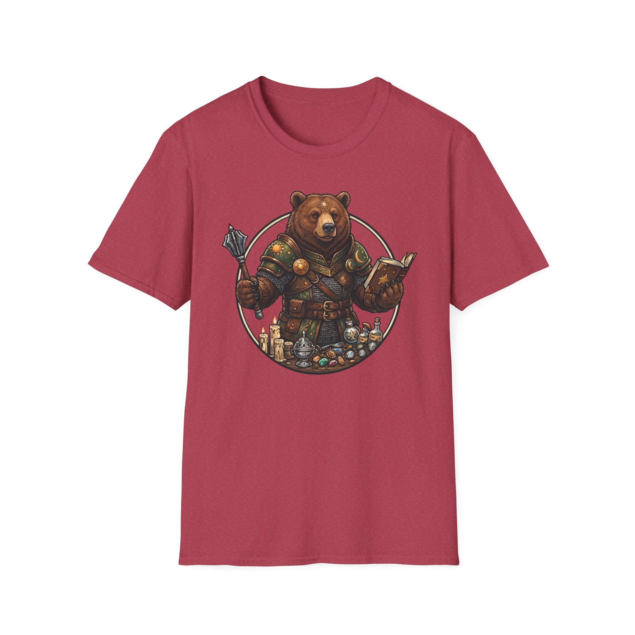 Bear Cleric T-Shirt