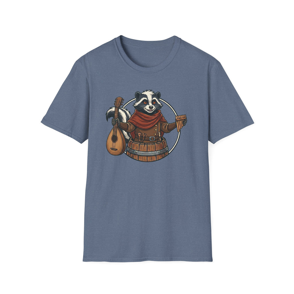 Skunk Bard T-Shirt