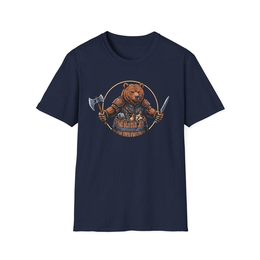 Bear Fighter T-Shirt
