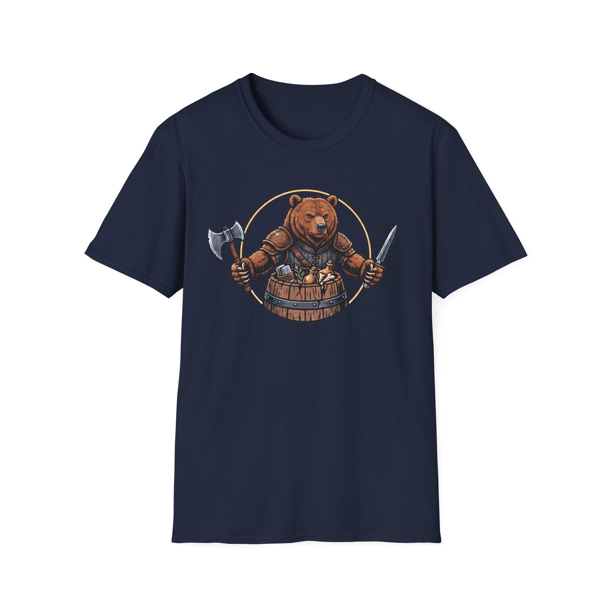 Bear Fighter T-Shirt