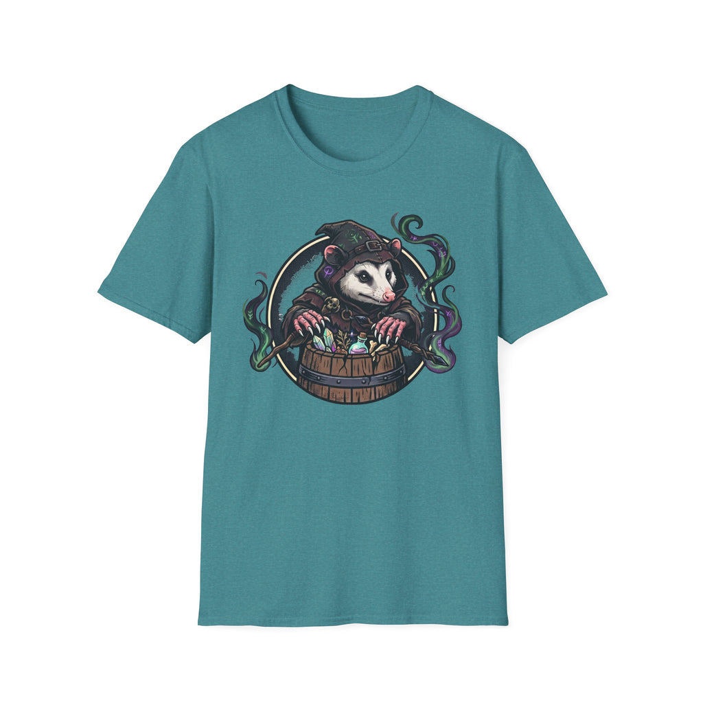Spicy Kitty Warlock T-Shirt