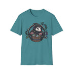Spicy Kitty Warlock T-Shirt