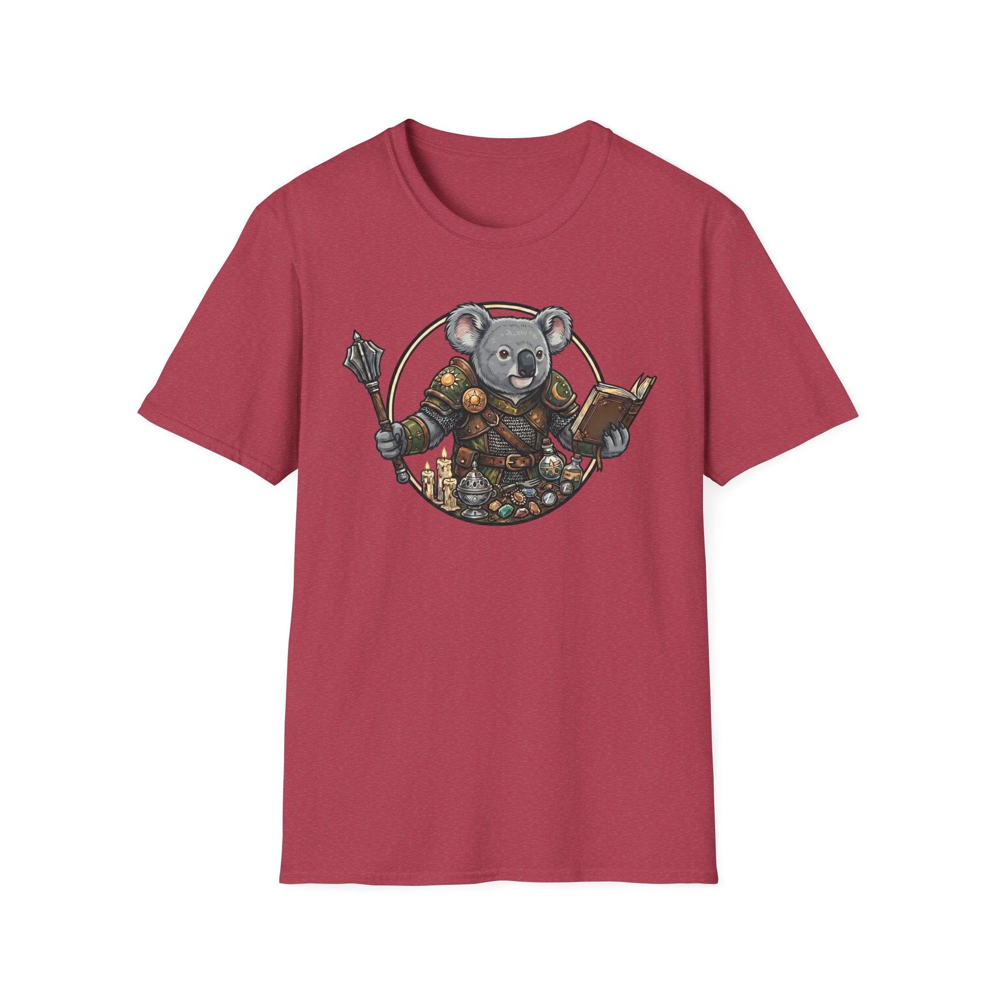 Koala Cleric T-Shirt