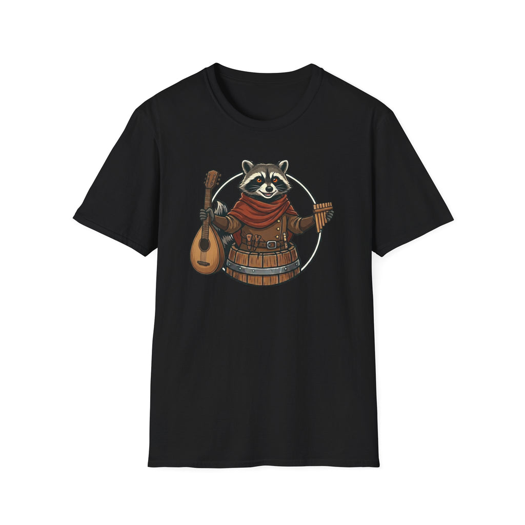Trash Panda Bard T-Shirt