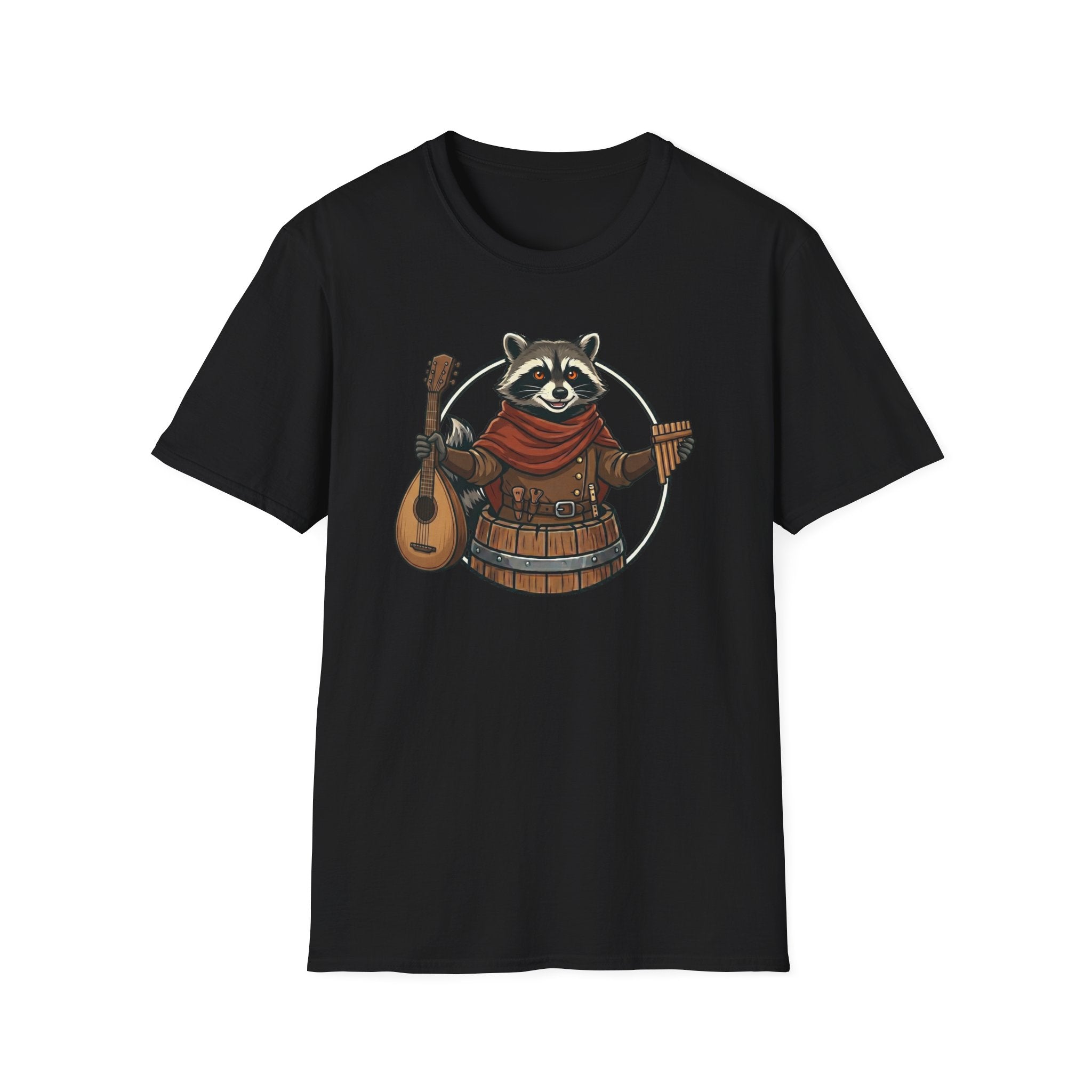 Trash Panda Bard T-Shirt