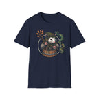 Spicy Kitty Druid T-Shirt