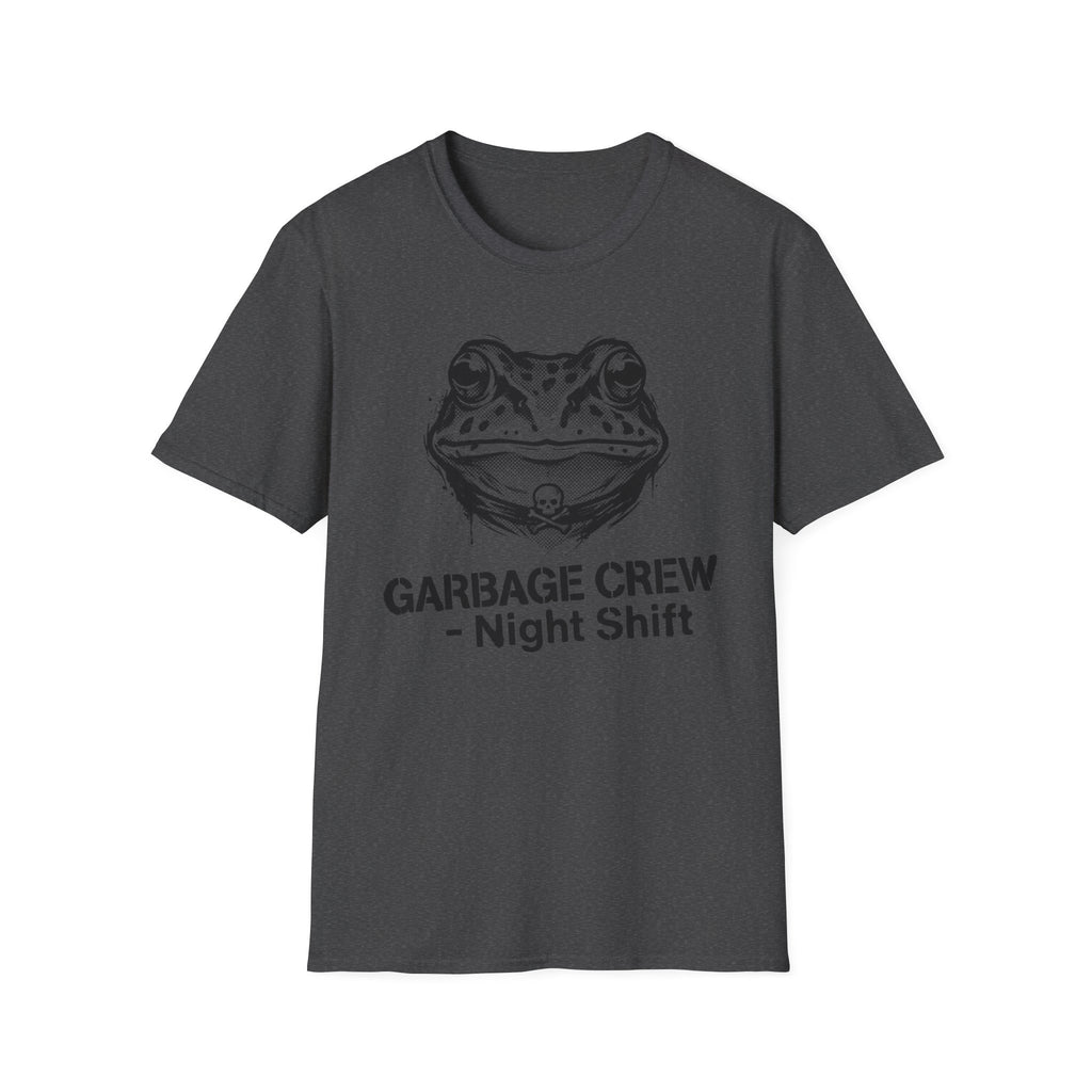 Garbage Crew Mountain Chicken T-Shirt