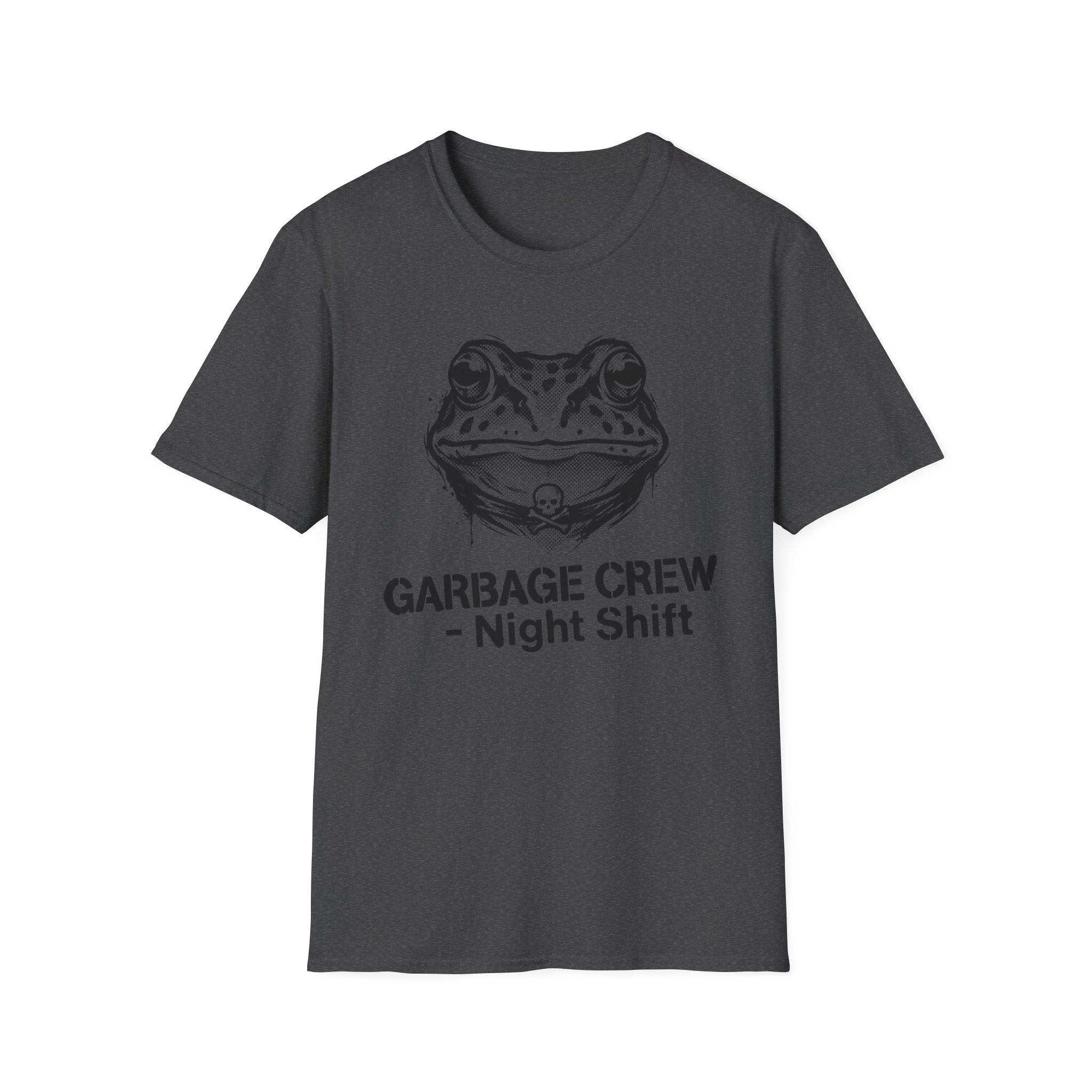 Garbage Crew Mountain Chicken T-Shirt