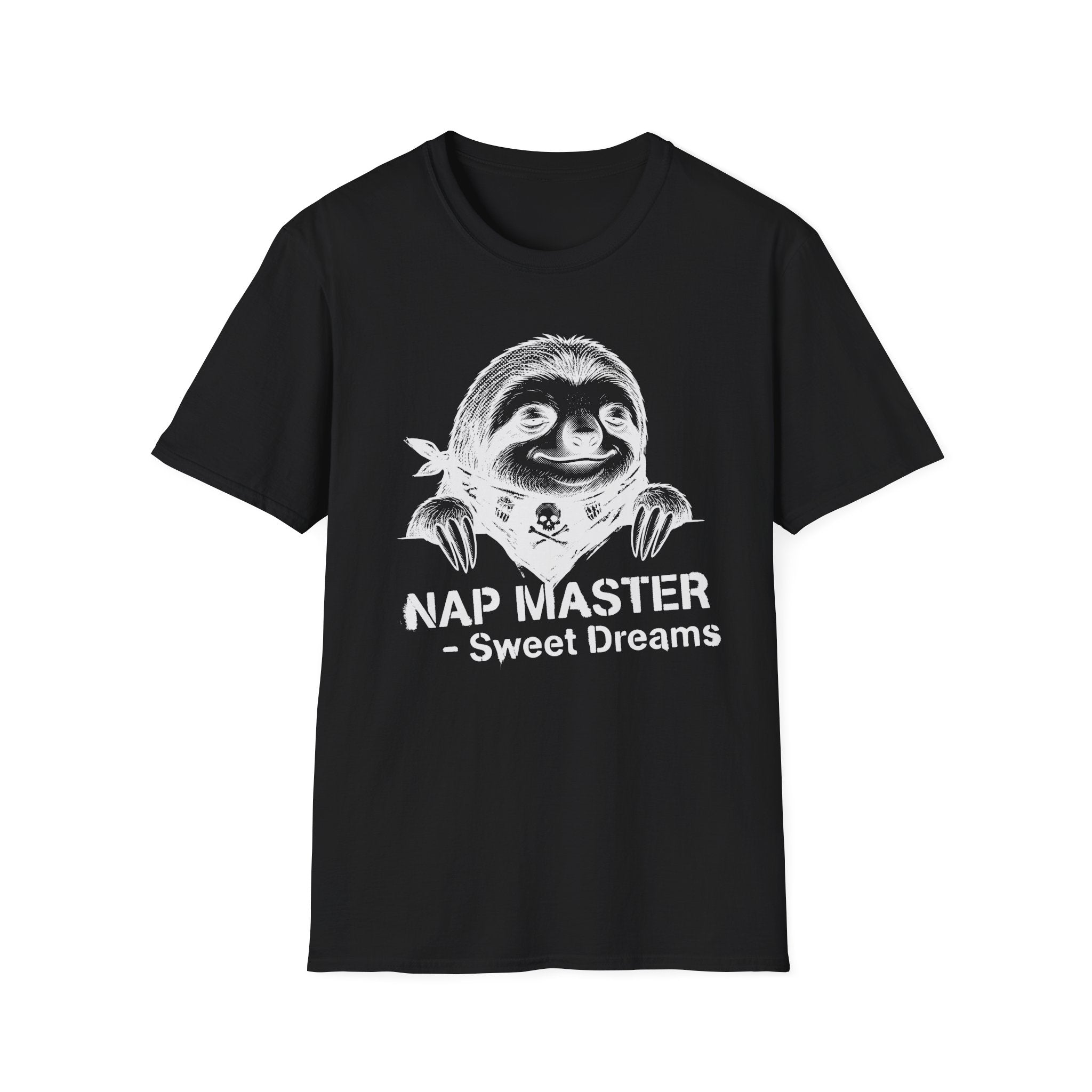 Nap Master Sloth T-Shirt