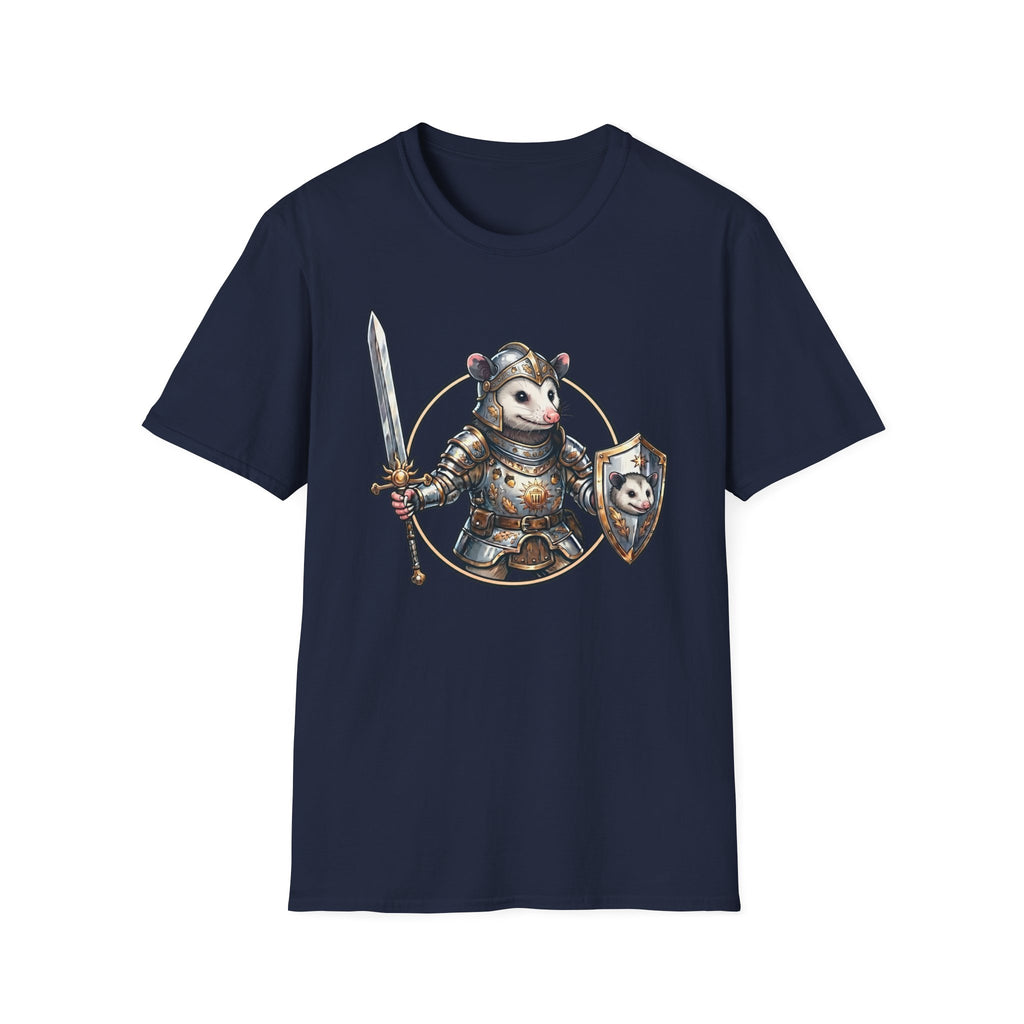 Spicy Kitty Paladin T-Shirt