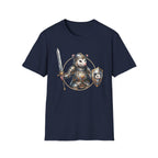 Spicy Kitty Paladin T-Shirt