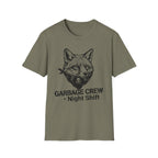 Garbage Crew Fox T-Shirt