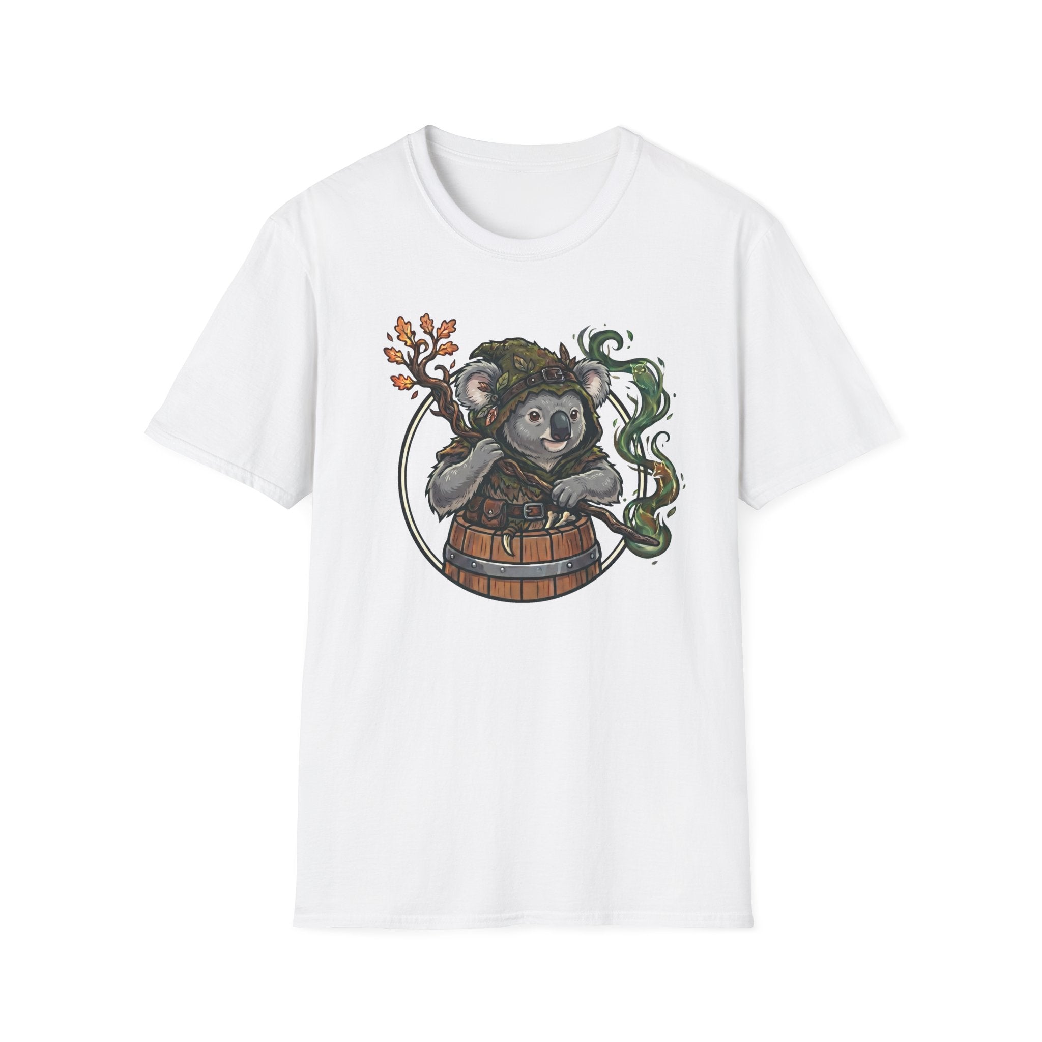 Koala Druid T-Shirt