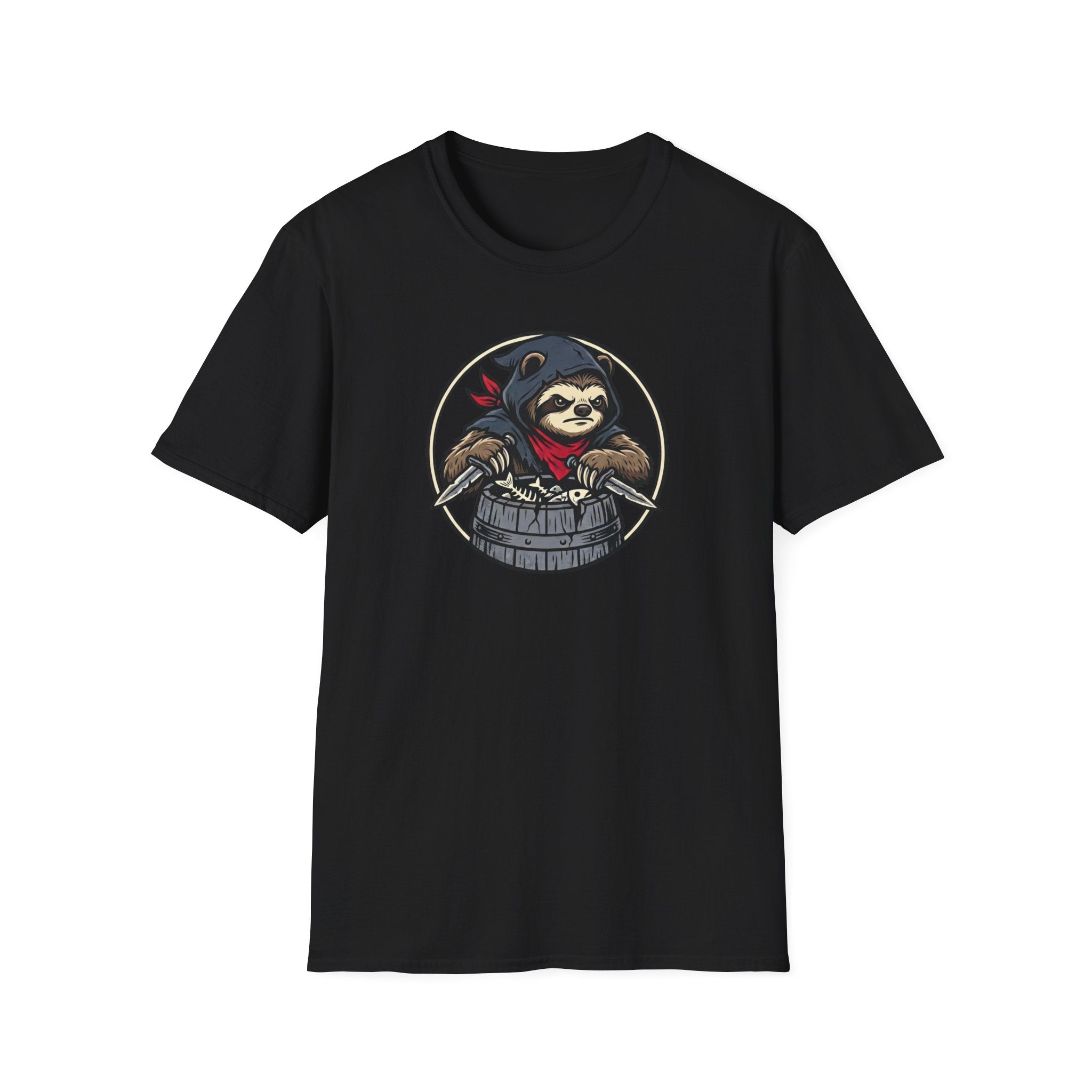 Sloth Rogue T-Shirt