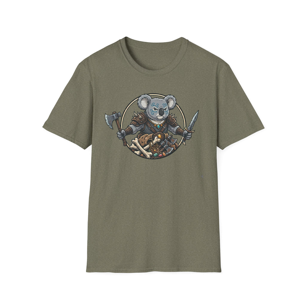 Koala Barbarian T-Shirt
