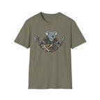 Koala Barbarian T-Shirt