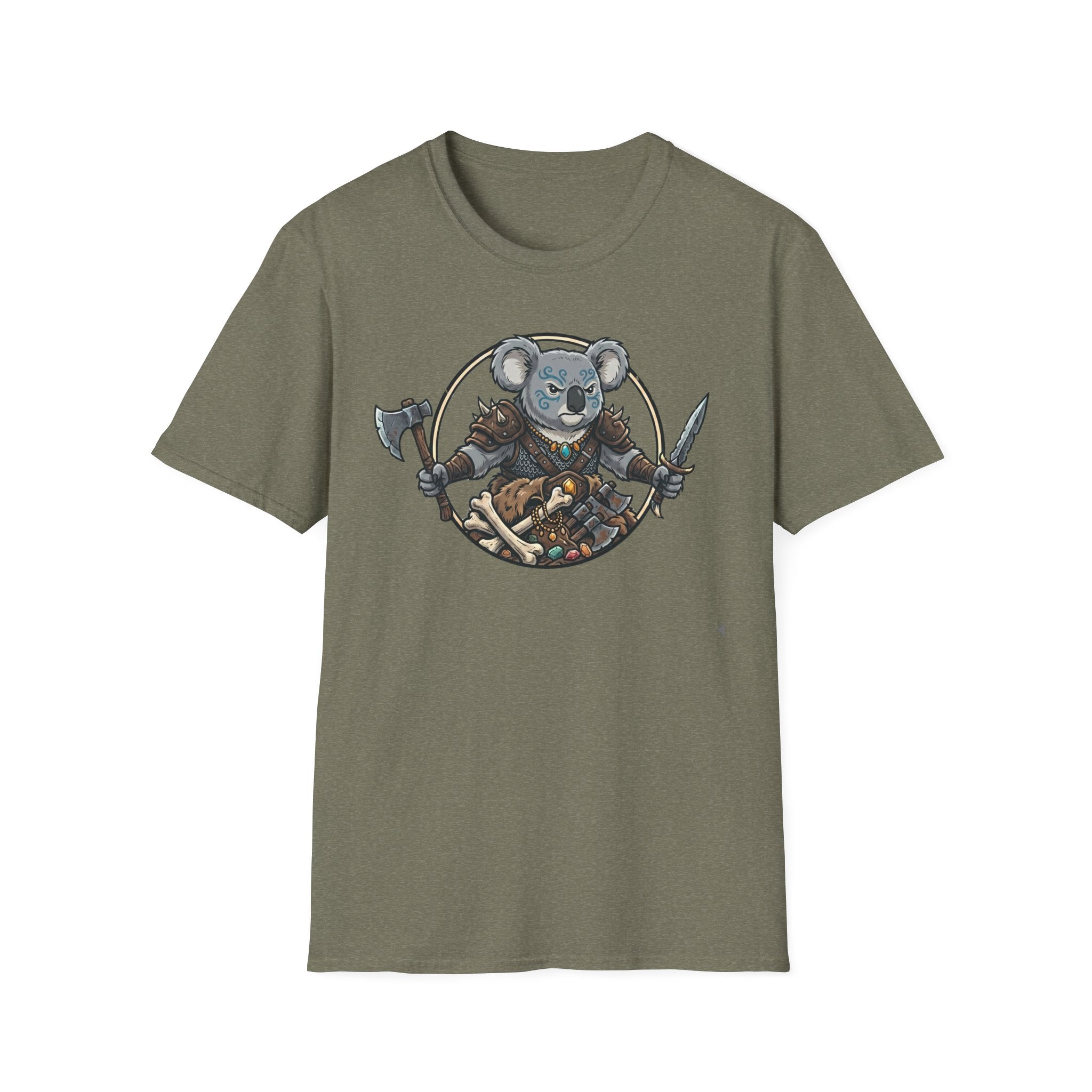 Koala Barbarian T-Shirt