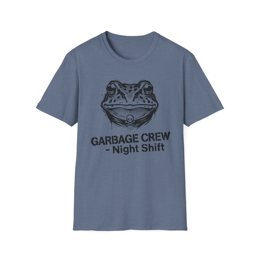 Garbage Crew Mountain Chicken T-Shirt