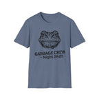 Garbage Crew Mountain Chicken T-Shirt