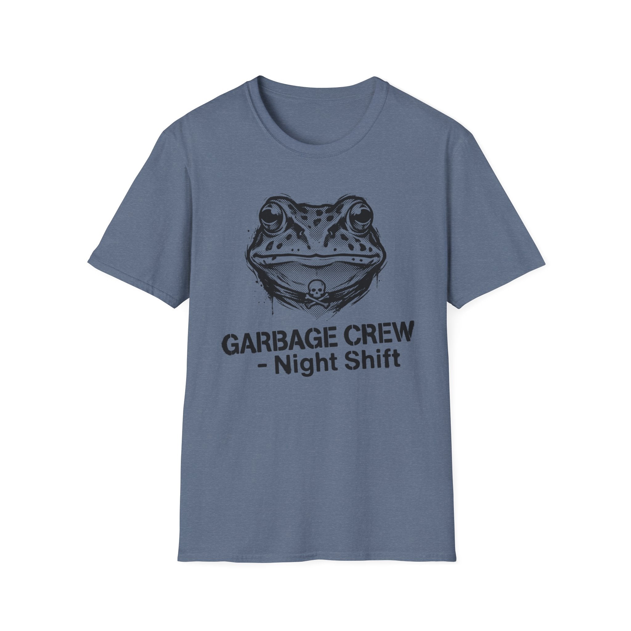 Garbage Crew Mountain Chicken T-Shirt