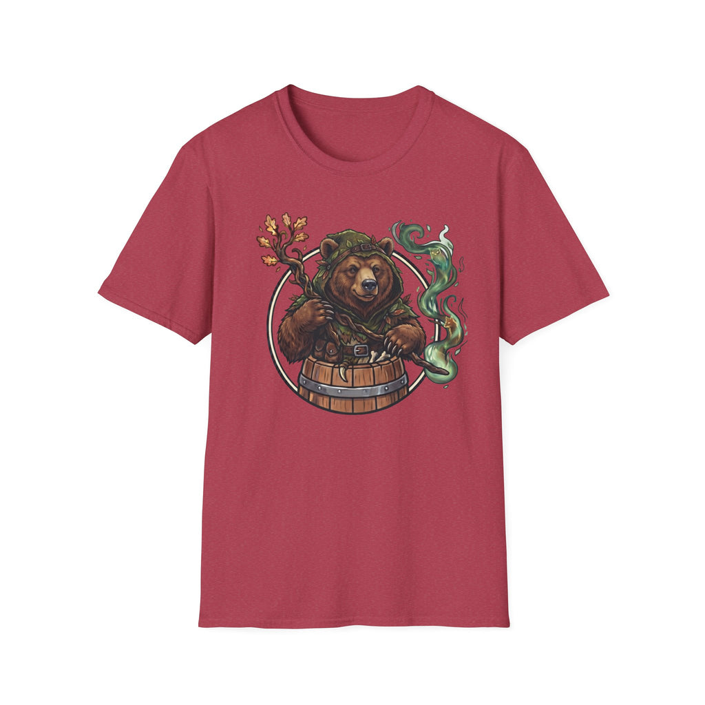 Bear Druid T-Shirt