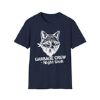 Garbage Crew Fox T-Shirt