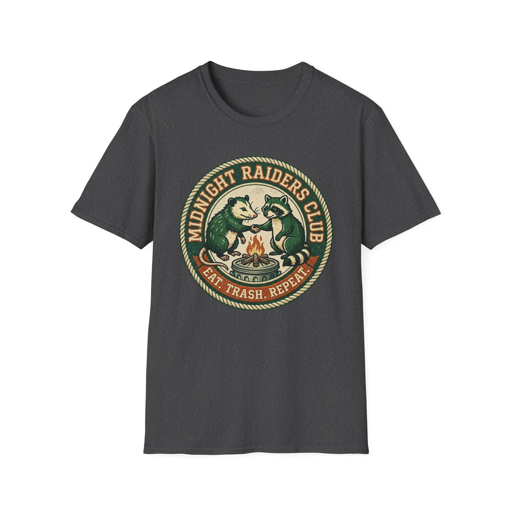 Midnight Raiders Club T-Shirt