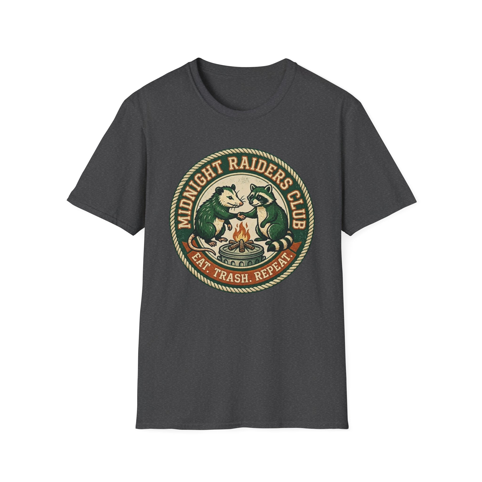 Midnight Raiders Club T-Shirt