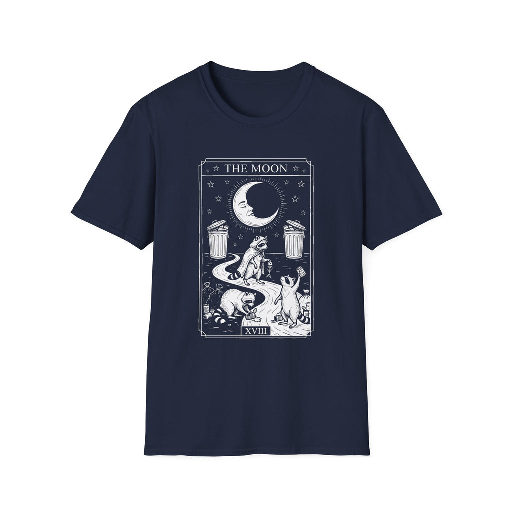 The Moon Trash Panda T-Shirt