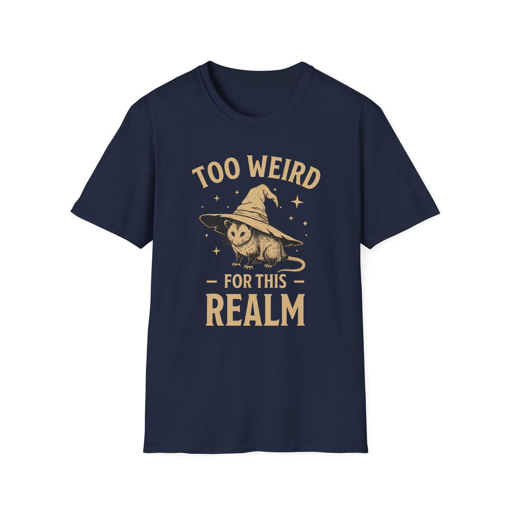 Too Weird Spicy Kitty T-Shirt