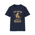 Too Weird Spicy Kitty T-Shirt