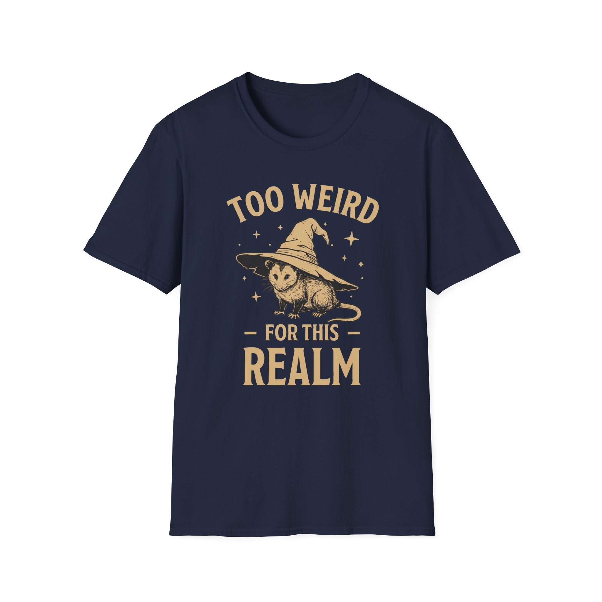 Too Weird Spicy Kitty T-Shirt