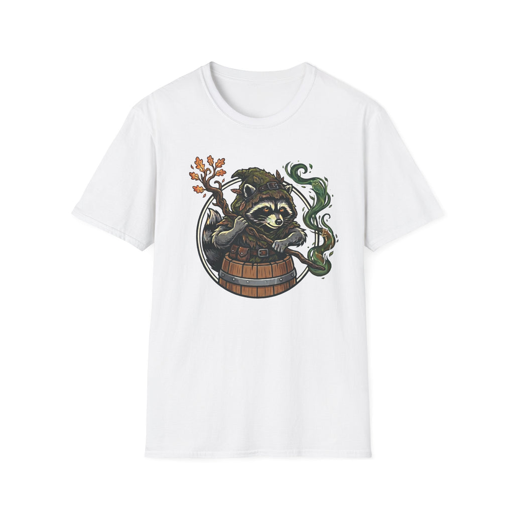 Trash Panda Druid T-Shirt