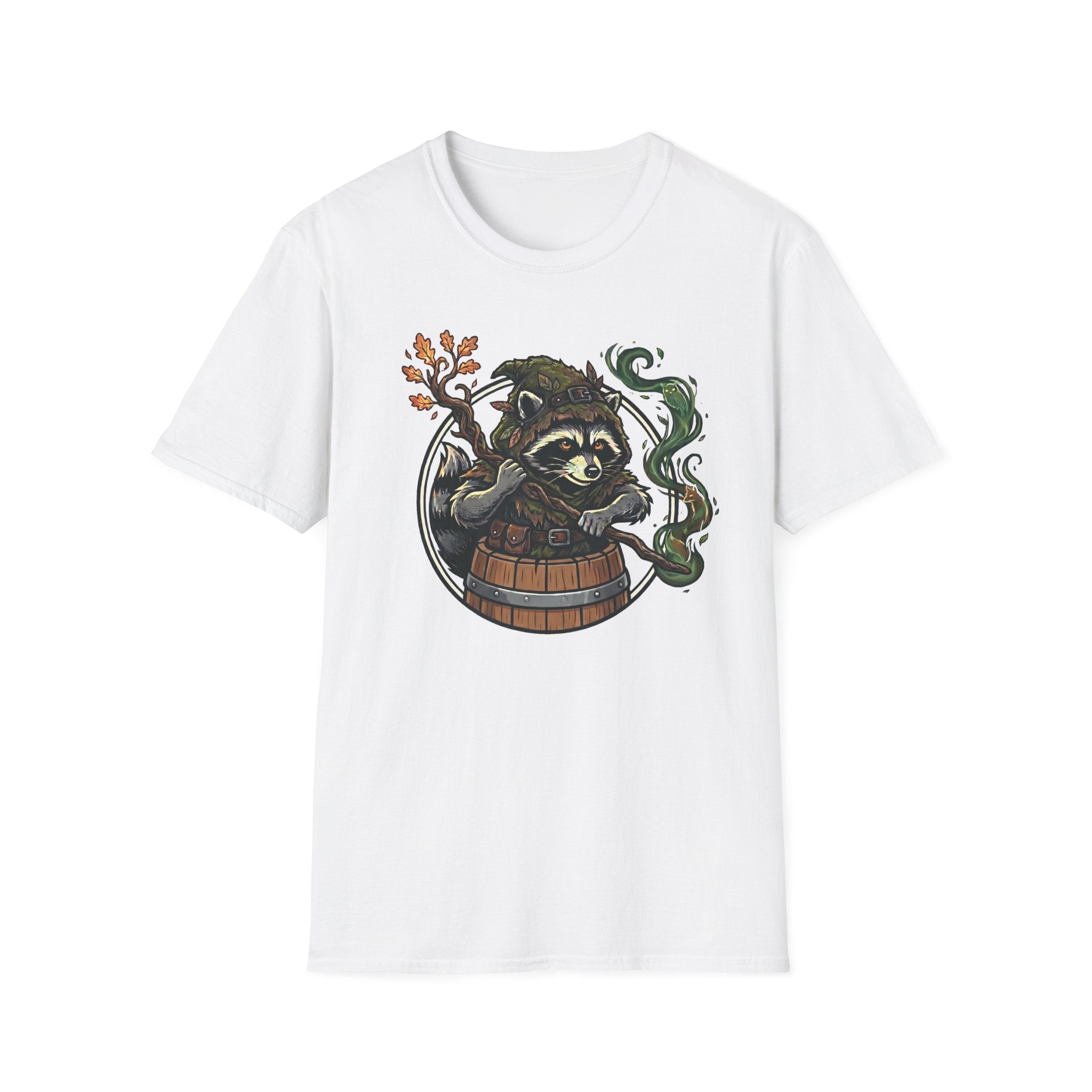 Trash Panda Druid T-Shirt