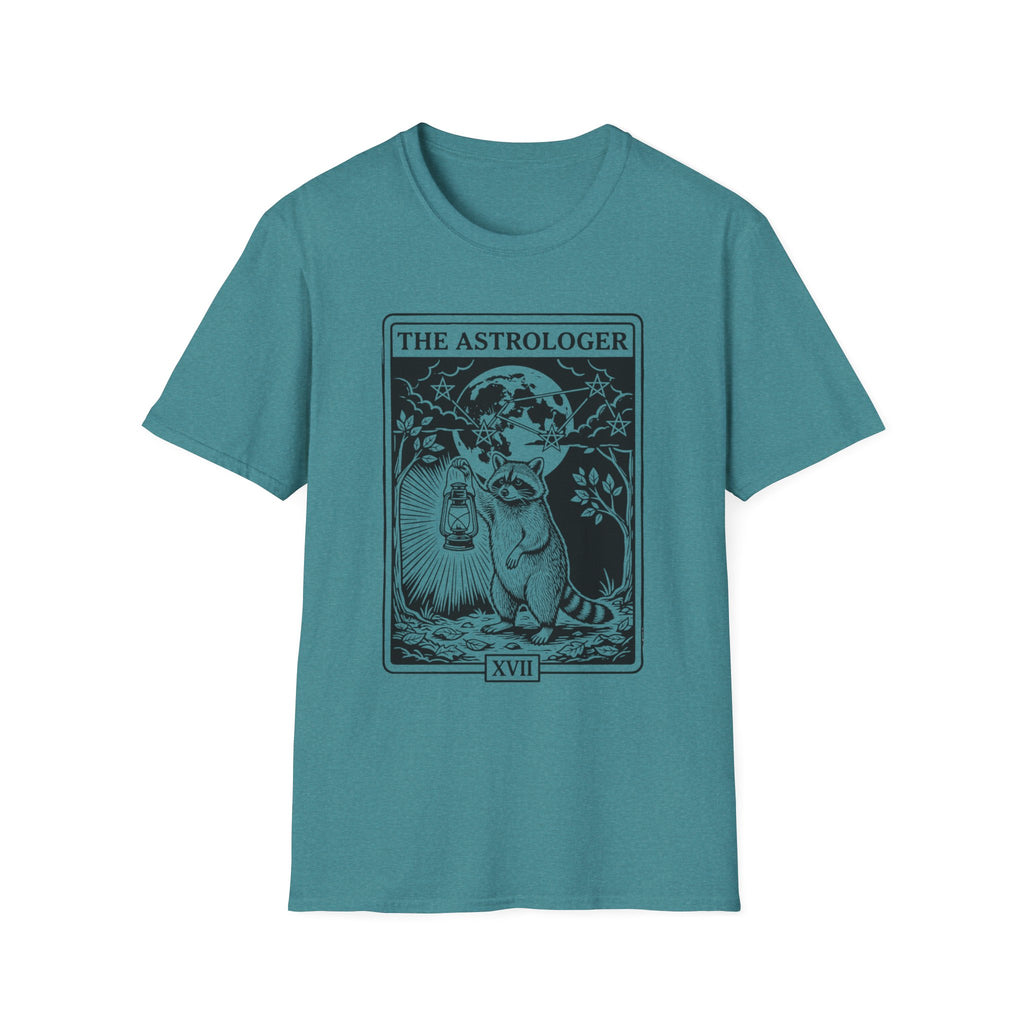 The Astrologer Trash Panda T-Shirt