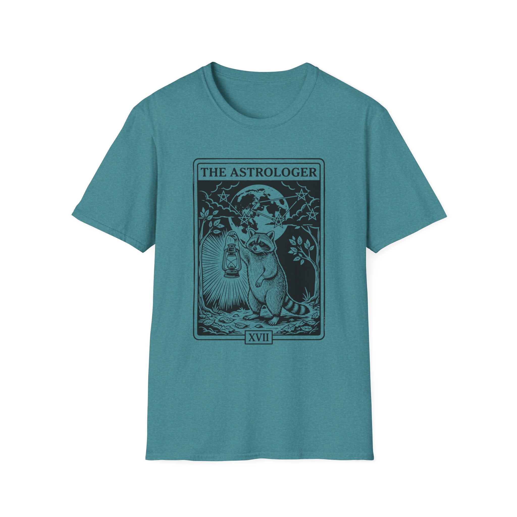 The Astrologer Trash Panda T-Shirt