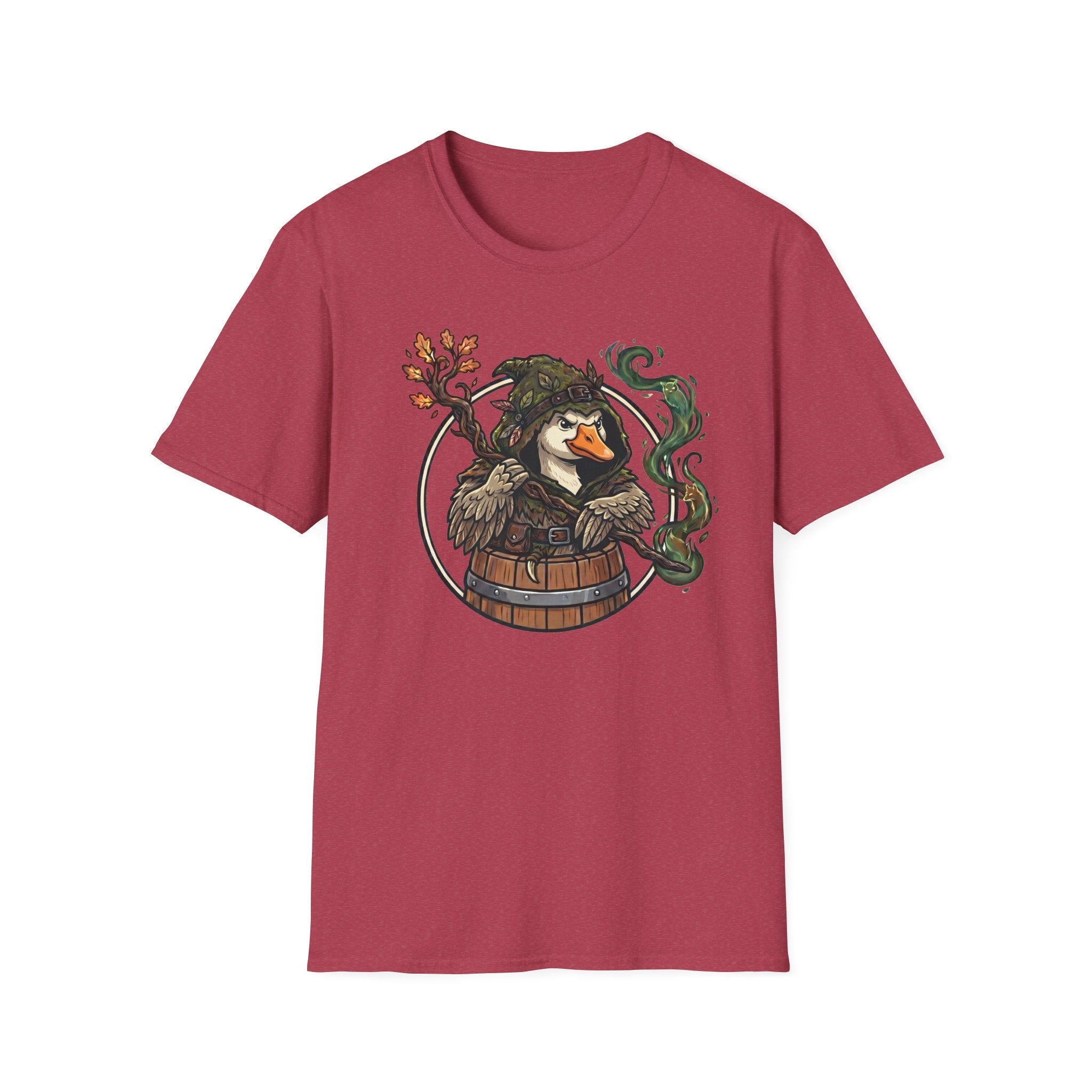 Goose Druid T-Shirt