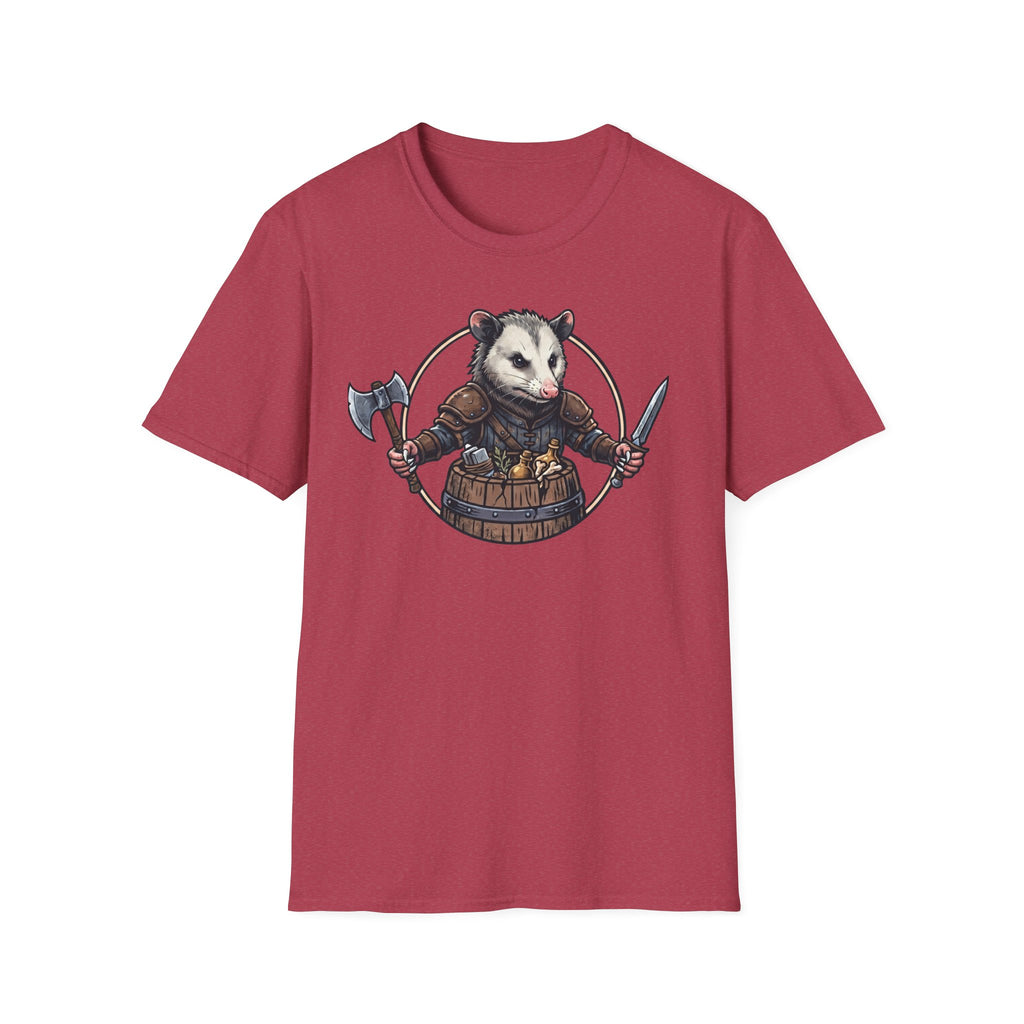 Spicy Kitty Fighter T-Shirt