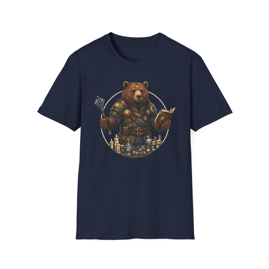 Bear Cleric T-Shirt
