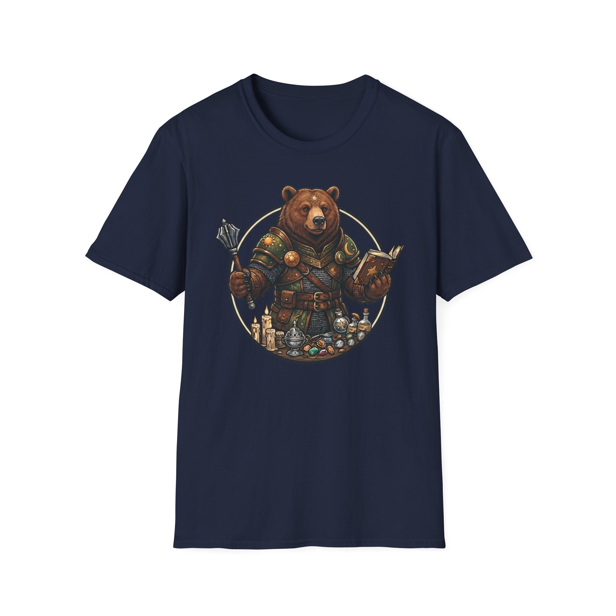 Bear Cleric T-Shirt