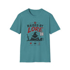 Raised By Lore Wizard T-Shirt