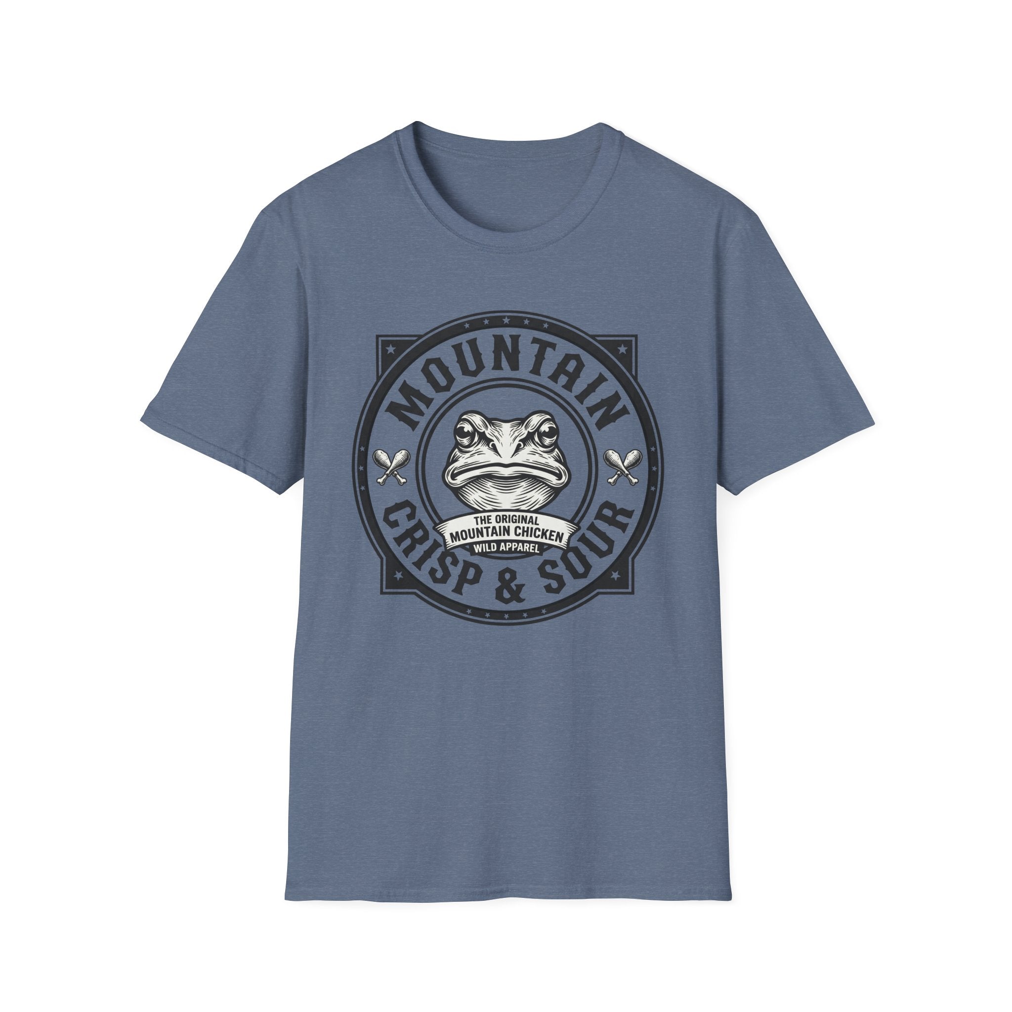 Mountain Crisp & Sour T-Shirt